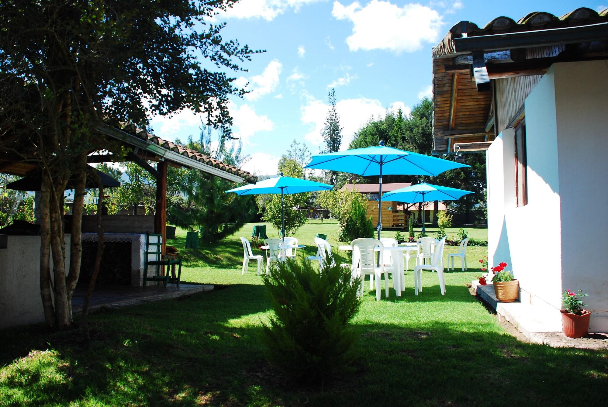 Hosteria Airport Garden 타바벨라 외부 사진