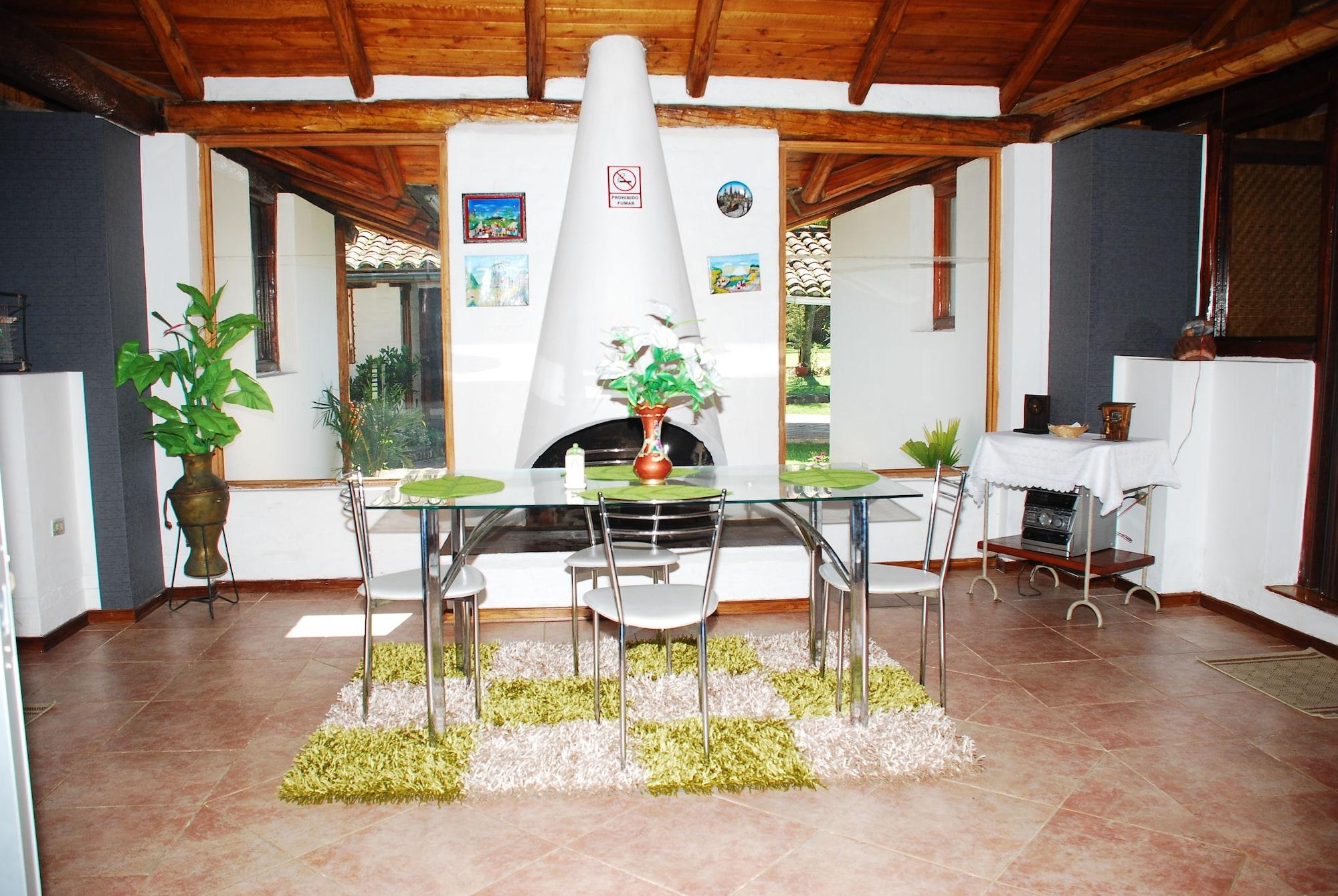 Hosteria Airport Garden 타바벨라 외부 사진