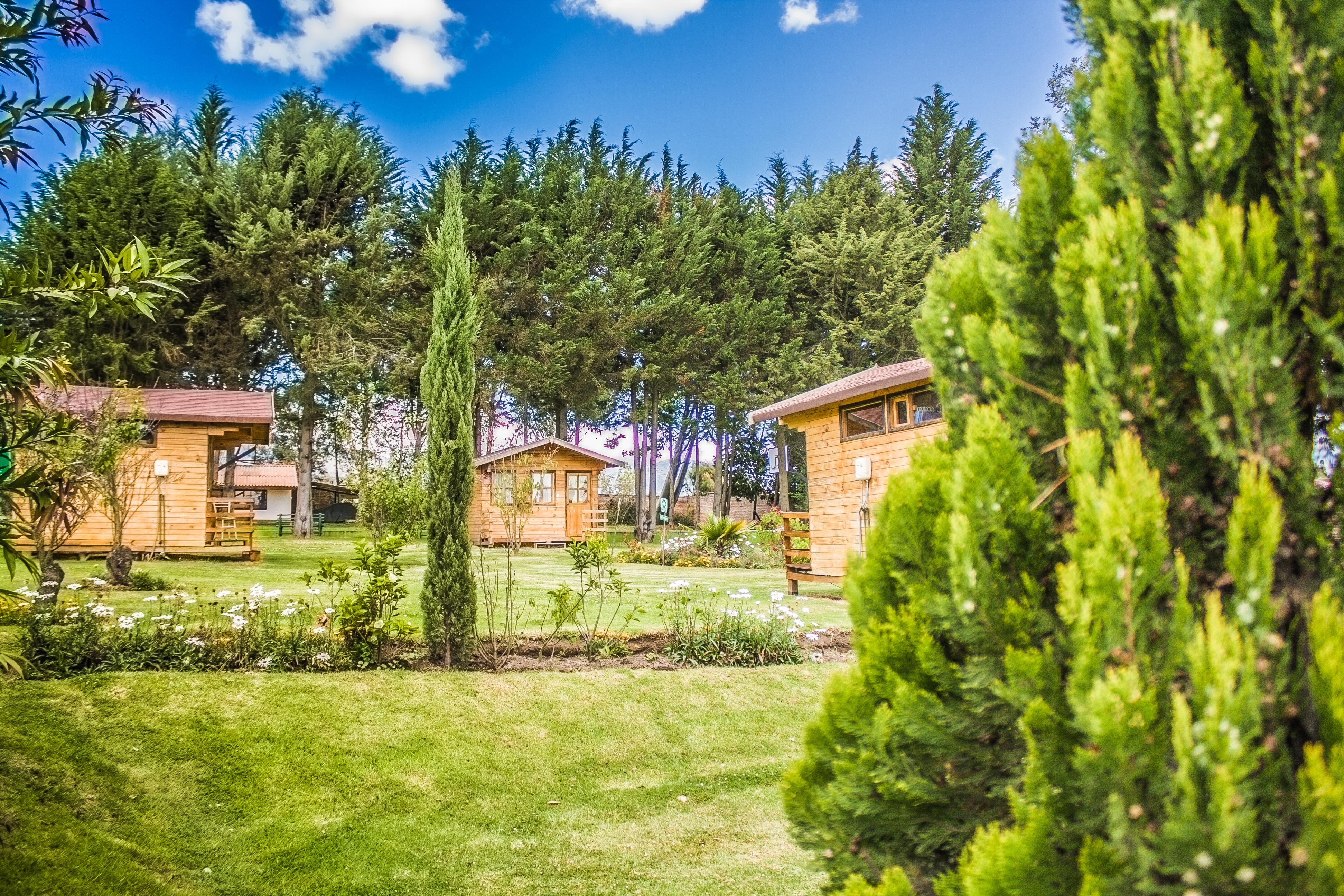 Hosteria Airport Garden 타바벨라 외부 사진