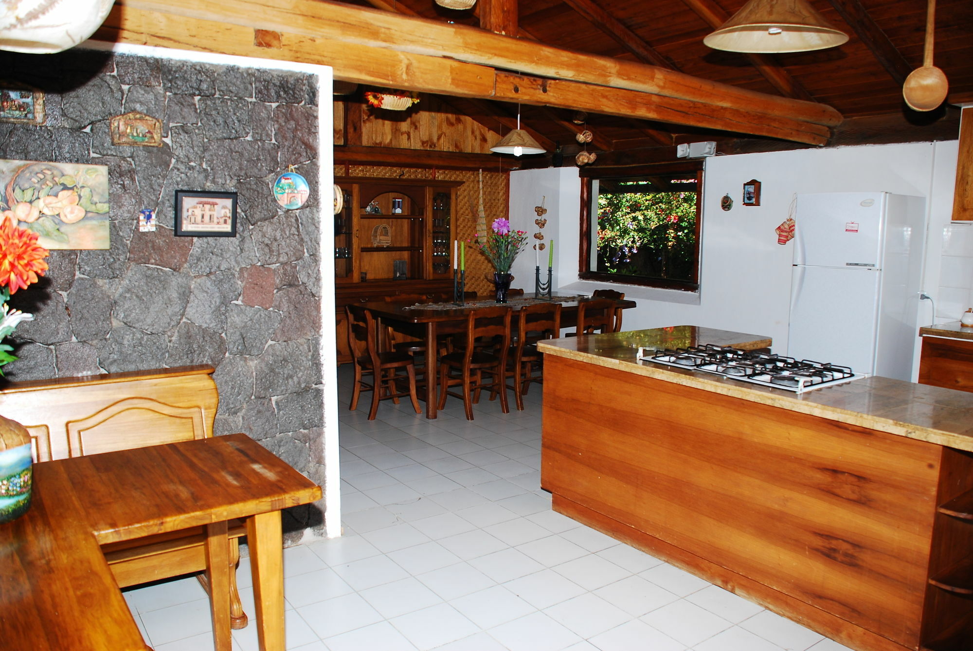 Hosteria Airport Garden 타바벨라 외부 사진